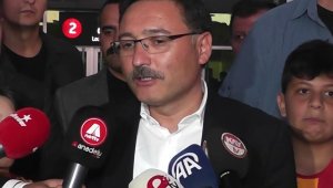Çiçek'ten Kayserispor yorumu: 