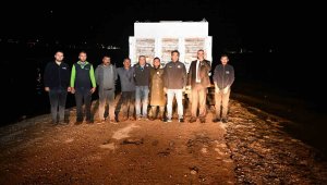 COD Enerji Üretim AŞ'den "balıklandırma" programına destek