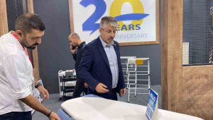 Çopuroğlu: "Kayserili sanayicilerin yanındayız"