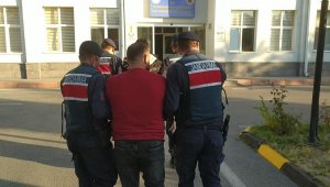 DEAŞ üyesi yabancı uyruklu 2 kişi yakalandı