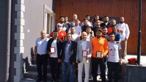 Döğerspor'dan sezon açılış yemeği