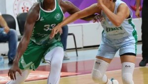 Erciyes Cup 2. Maç: İzmit Belediyespor: 95 - Bursa Uludağ Basketbol: 96
