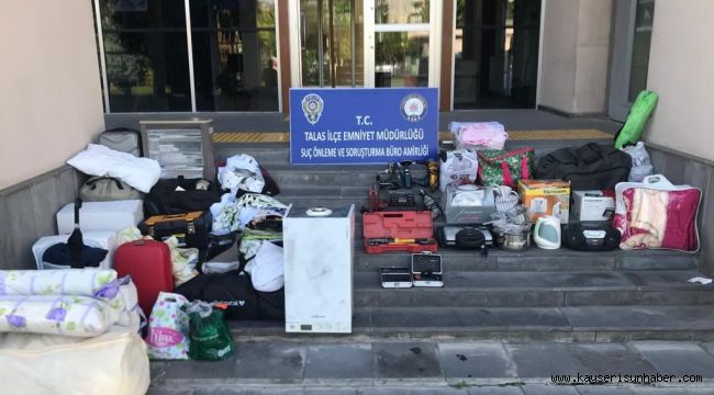 Hırsız komşusu çıktı