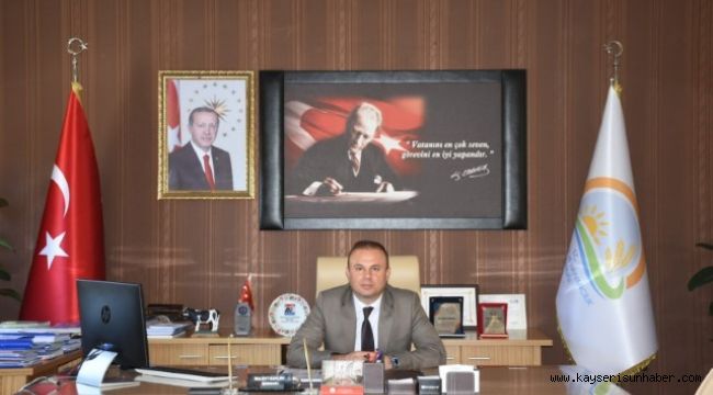 İl Tarım Müdürlüğü'nde görev değişimi: Yeni İl Tarım ve Orman Müdürü Bülent Saklav oldu