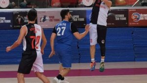 Kayseri Büyük Erkekler Basketbol Ligi ilk hafta programı belli oldu