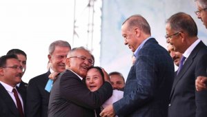Kayseri Büyükşehir Belediyesi yatırımda kendi rekorunu kırdı