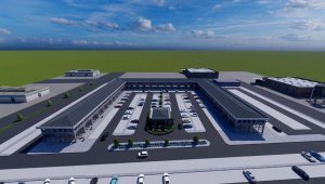 Kayseri OSB'de Yeni Ticari Merkez Kuruluyor