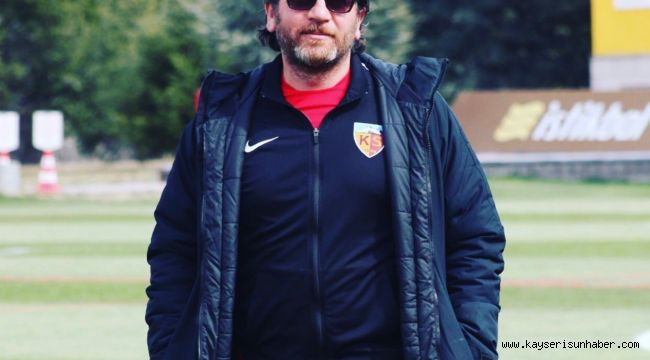 Kayseri spor camiasının acı günü