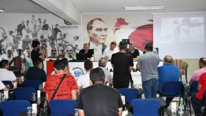Kayseri Süper Amatör Küme fikstürü çekildi