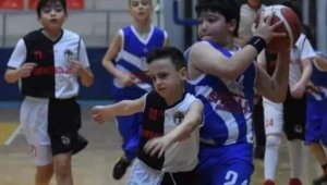 Kayseri U-14 Basketbol Ligi Pazar günü başlıyor