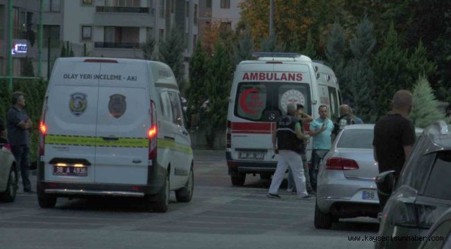 Kayseri'de bunalıma giren şahıs canına kıydı