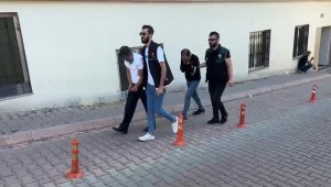 Kayseri'de uyuşturucu operasyonu: 2 gözaltı