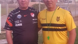 Kayserigücü FK'da ayrılık