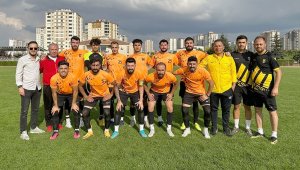 Kayserigücü,Kangalspor'u eli boş gönderdi