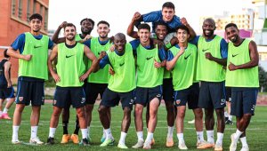 Kayserispor 30 kişilik kadroyu bildirdi