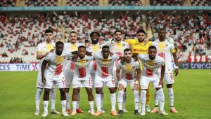 Kayserispor 4 maçta 6 puan topladı