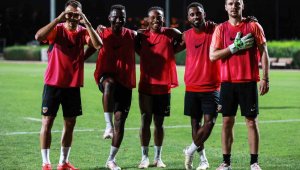 Kayserispor, Gaziantep FK maçı hazırlıklarına başladı