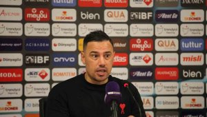 Kayserispor'da beklenmedik ayrıldık