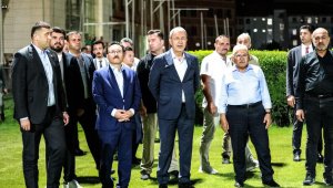 Kayserispor'un yeni teknik direktörü yarın belli olacak