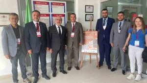 KAYÜ Rektörü Karamustafa, Kastamonu'da Gastronomi Turizmi Araştırmaları Kongresine Katıldı