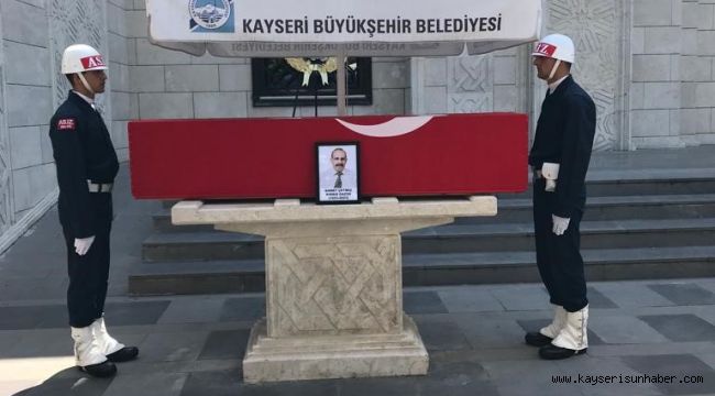 Kıbrıs Gazisi Çetrez Hayatını Kaybetti