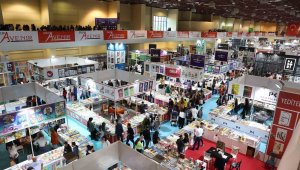 Kitapsever şehir Kayseri'de büyükşehirin 6. Kitap Fuarı başlıyor