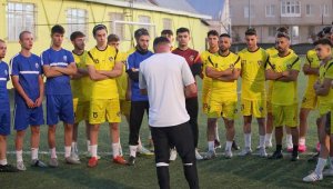 Kocasinan Şimşek, hazırlık maçlarını kaybetmiyor