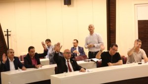 Kocasinan'da Eylül Ayı Meclis Toplantısı Gerçekleştirildi