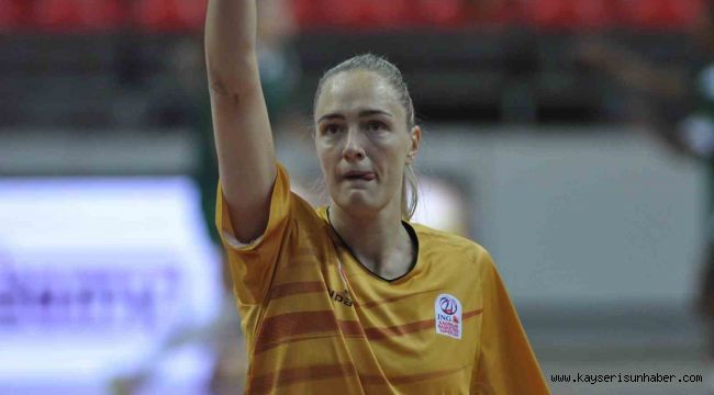 Melikgazi Kasyeri'de 3 oyuncu çift haneli sayılara ulaştı