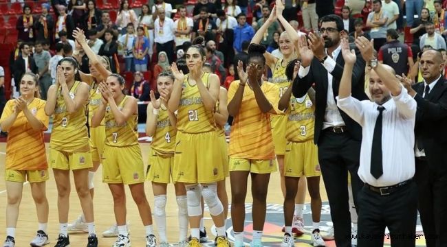 Melikgazi Kayseri Basket'te telafi hesabı