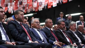 MHP Genel Başkan Yardımcısı Özdemir: "Milliyetçi Hareket 31 Mart seçimlerinde başarısını çok daha üst seviyeye çıkaracaktır"