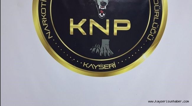 Narkotik polisi zehir tacirlerine geçit vermiyor