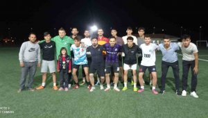 Sindelhöyük Yıldızspor sezonu açtı