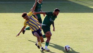 Talasgücü Belediyespor'da Tarsus hazırlığı başladı