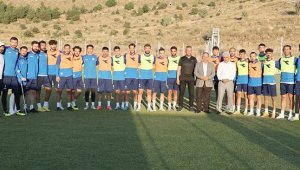 Talasgücü sezonun ilk deplasmanı için yola çıkıyor