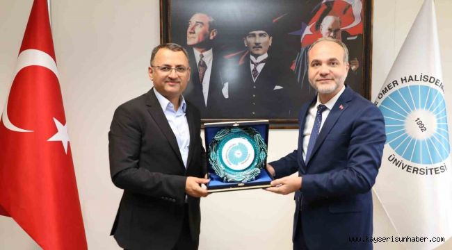 TÜÇA üniversitede sıfır atık uygulamalarını yerinde inceledi