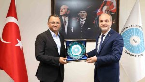 TÜÇA üniversitede sıfır atık uygulamalarını yerinde inceledi