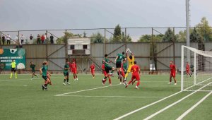 U17 Elit B Ligi: Kocaelispor: 0 - Kayserispor: 1