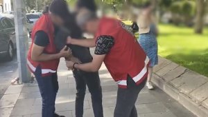 Uyuşturucuya 'güven timi' engel oldu