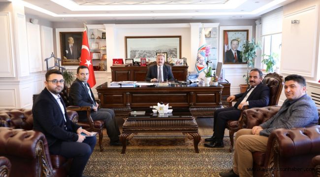 Yenilenebilir enerji kaynakları yatırımlarına Melikgazi'den yeni bir GES projesi daha