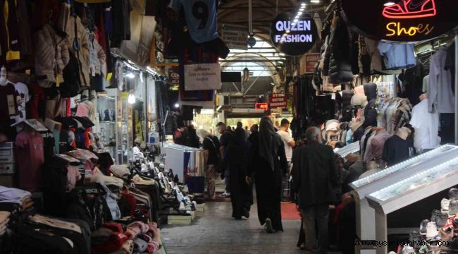 8 asırdır ticaretin kalbi burada atıyor