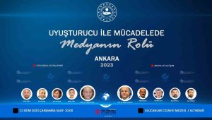 Altıntop, İçişleri Bakanının da katılacağı panelde oturum başkanlığı yapacak