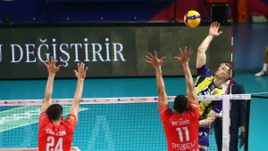 AXA Sigorta Efeler Ligi: Fenerbahçe: 3 - Develi Belediyespor: 0