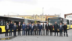 Başkan Büyükkılıç: "Kayseri Büyükşehir tasarrufta hassas, yatırımda öncü belediye"