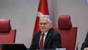 Başkan Büyükkılıç: 