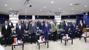 Başkan Büyüksimitci: "Cumhuriyetimizin 100. yılı, ülkemizin daha da güçleneceği bir dönemin başlangıcı olacak"