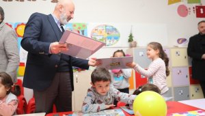 Başkan Çolakbayrakdar: Kayserimiz, hayırseverlik alanında da Türkiye'ye örnek"