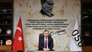 Başkan Mehmet Yalçın Cumhuriyetin 100. Yılını Kutladı