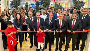 Başkan Özdoğan: "Kayseri'mizi cumhuriyetin 100'üncü yılında güzel eserlerle buluşturmak istedik"