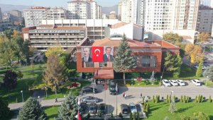 Büyükşehir ile Kayseri'yi "100'üncü yıl" heyecanı sardı